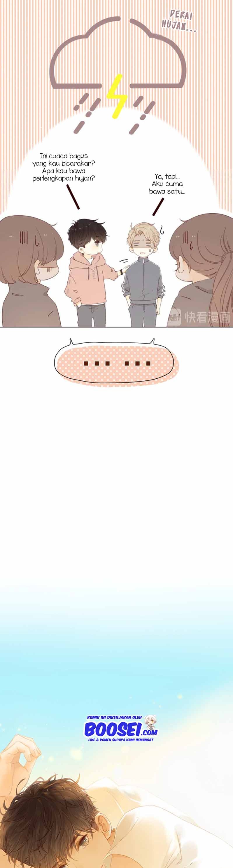 She May Not Be Cute Chapter 53 Gambar 5